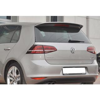 DPT V-11 Spoiler (for Base HB, Gloss Black) Volkswagen Golf 7/E-Golf 2012-2020 photo 1