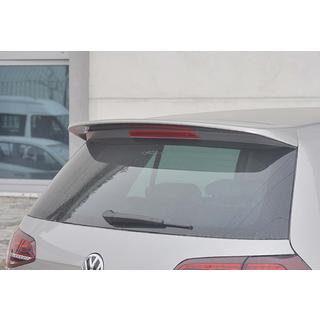 DPT V-11 Spoiler (for Base HB, Gloss Black) Volkswagen Golf 7/E-Golf 2012-2020 photo 4