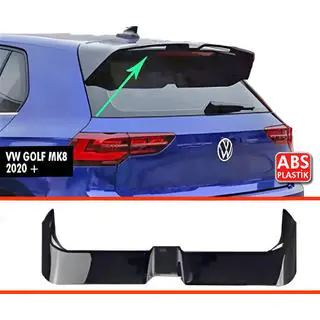 DPT V-1 Spoiler (HB, Gloss Black) photo 1