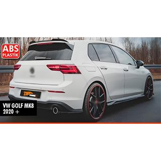 DPT V-3 Spoiler (HB, Gloss Black)