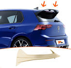 Volkswagen Golf 8 2019- Spoiler DPT V-5 (HB, primed) photo 2