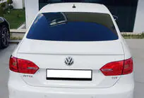 Volkswagen Jetta 2011-2018 DPT Spoiler (primed for painting) photo 6