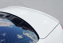 Volkswagen Jetta 2011-2018 DPT Spoiler (primed for painting) photo 4