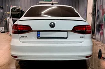 Volkswagen Jetta 2011-2018 DPT Spoiler (primed for painting) photo 2