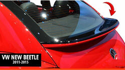 Volkswagen Beetle 2011-2015 DPT Spoiler (Gloss Black) photo 1