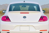Volkswagen Beetle 2011-2015 DPT Spoiler (Gloss Black) photo 4