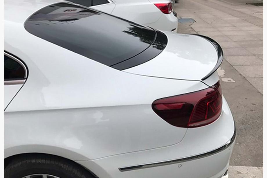 Volkswagen Passat CC 2008-2017 DPT Spoiler (2012-2017, Gloss Black) Photo 6
