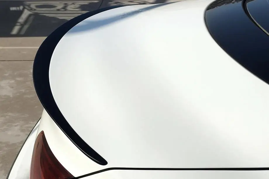 Volkswagen Passat СС 2008-2017 DPT Spoiler (2012-2017, Gloss Black) Image