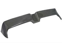 Volkswagen Polo 2010-2017 DPT V-3 Spoiler (HB, Gloss Black) photo 2