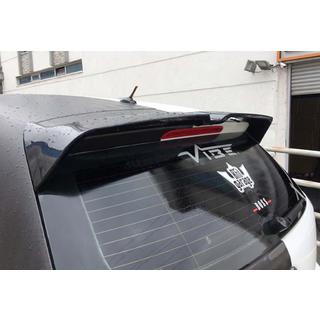 DPT V-3 Spoiler (HB, Gloss Black) Volkswagen Polo 2010-2017 photo 1