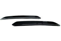 Volkswagen Polo 2010-2017 Spoiler DPT V-4 (HB, Gloss Black) photo 2
