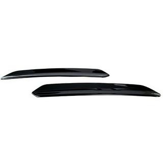 Spoiler DPT V-4 (HB, Gloss Black) Volkswagen Polo 2010-2017 photo 2