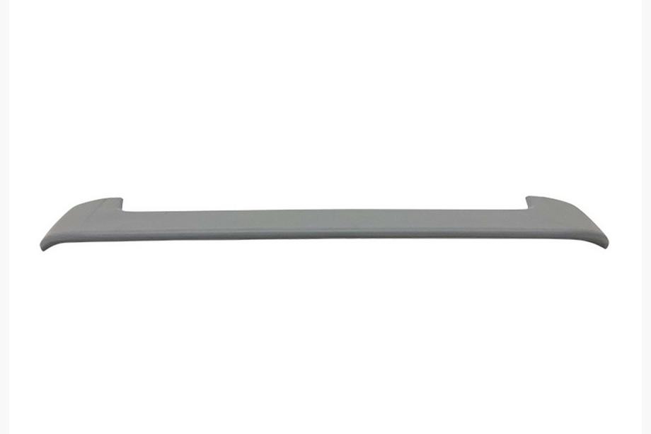 Volkswagen Polo 2010-2017 Spoiler DPT V-6 (HB, Gloss Black) Photo 2