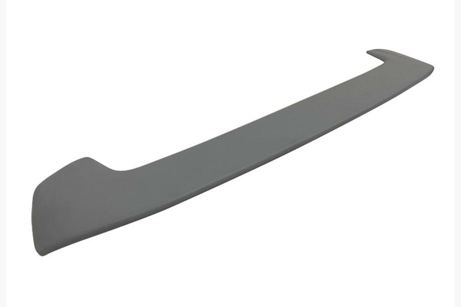 Volkswagen Polo 2010-2017 Spoiler DPT V-6 (HB, Gloss Black) Photo 3