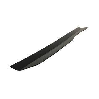 Spoiler DPT V-7 (HB, Gloss Black) Volkswagen Polo 2010-2017