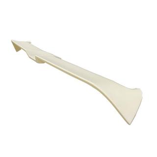 DPT V-1 Spoiler (2021+, HB, Gloss Black) Volkswagen Polo 2017- photo 3