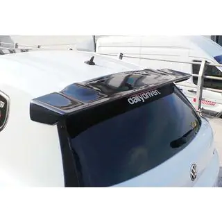 Spoiler DPT V-1 (2014-2017, Gloss Black) photo 3