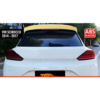 Rear Spoiler DPT V-2 (2014-2017, Gloss Black)