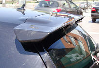 Volkswagen Scirocco 2008-2017 Rear Spoiler DPT V-3 (2008-2013, Gloss Black) photo 4