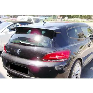 Rear Spoiler DPT V-3 (2008-2013, Gloss Black) photo 1