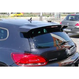 Rear Spoiler DPT V-3 (2008-2013, Gloss Black) photo 2