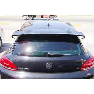 Rear Spoiler DPT V-3 (2008-2013, Gloss Black) photo 3