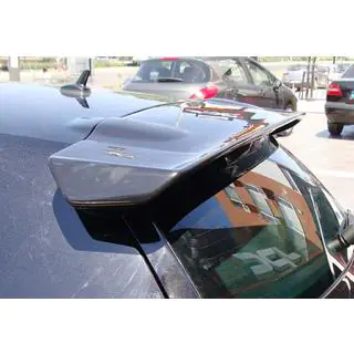 Rear Spoiler DPT V-3 (2008-2013, Gloss Black) photo 4