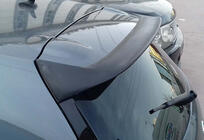 Volkswagen Scirocco 2008-2017 Rear Spoiler DPT V-4 (2008-2013, Gloss Black) photo 1