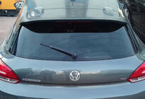Volkswagen Scirocco 2008-2017 Rear Spoiler DPT V-4 (2008-2013, Gloss Black) photo 4