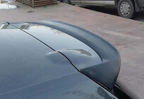 Volkswagen Scirocco 2008-2017 Rear Spoiler DPT V-4 (2008-2013, Gloss Black) photo 2