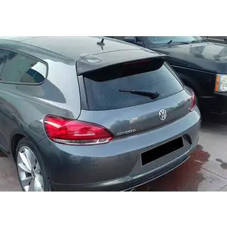 Rear Spoiler DPT V-4 (2008-2013, Gloss Black) photo 3