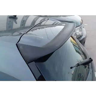 Rear Spoiler DPT V-4 (2008-2013, Gloss Black) photo 1