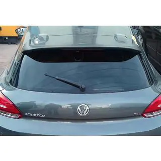 Rear Spoiler DPT V-4 (2008-2013, Gloss Black) photo 4