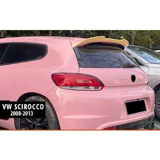 Rear Spoiler DPT V-5 (2008-2013, Gloss Black)