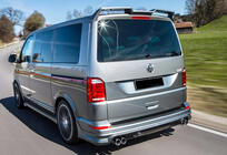 Volkswagen T6 2015-2024 DPT Spoiler (Gloss Black) photo 3