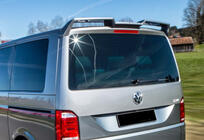 Volkswagen T6 2015-2024 DPT Spoiler (Gloss Black) photo 1