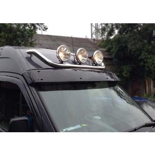 Upper front bar (stainless steel) photo 2