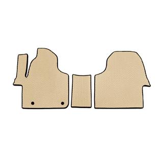 EVA Floor Mats (Beige) photo 1