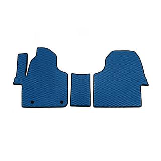 EVA Floor Mats (Blue) photo 1