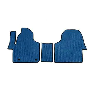 EVA Floor Mats (Blue) photo 1