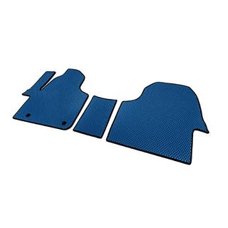 EVA Floor Mats (Blue) photo 2
