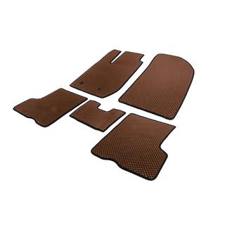 EVA Car Floor Mat (Brown) Dacia Duster 2018-2024 photo 2