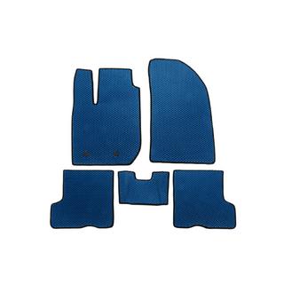 EVA Floor Mat (Blue) Dacia Duster 2018-2024 photo 1