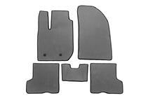 Renault Duster 2018-2024 EVA Floor Mats (Gray) photo 1