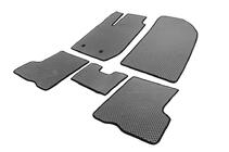 Renault Duster 2018-2024 EVA Floor Mats (Gray) photo 2