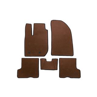 EVA Floor Mats (Brown) photo 1