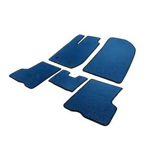 EVA Floor Mats (Blue) photo 2