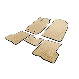 EVA Floor Mats (Beige) photo 2