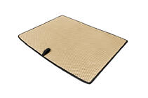 Fiat 500X 2014-2024 Trunk Mat (EVA, Beige) photo 2