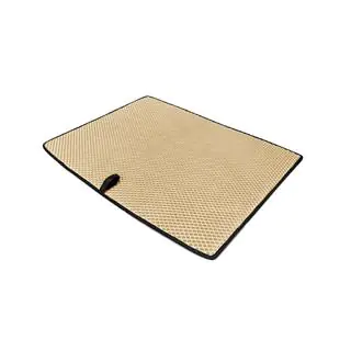Trunk Mat (EVA, Beige) Fiat 500X 2014-2024 photo 2